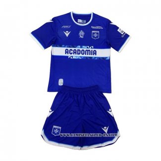 Camiseta Tercera Auxerre Nino 24-25