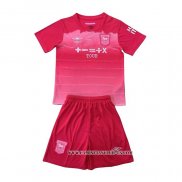 Camiseta Tercera Ipswich Town Nino 24-25