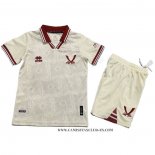 Camiseta Tercera Sheffield United Nino 24-25