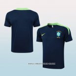 Camiseta de Entrenamiento Brasil 24-25 Azul