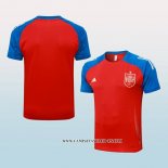 Camiseta de Entrenamiento Espana 24-25 Rojo
