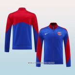 Chaqueta del Barcelona 24-25 Azul