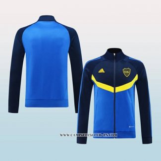 Chaqueta del Boca Juniors 24-25 Azul