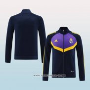 Chaqueta del Real Madrid 24-25 Azul