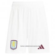 Pantalones Primera Aston Villa 24-25