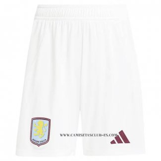 Pantalones Primera Aston Villa 24-25