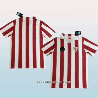 Tailandia Camiseta Athletic Bilbao Copa Sevilla Retro 2024