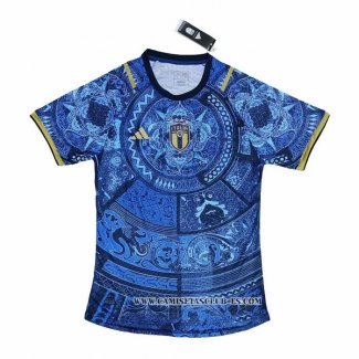 Tailandia Camiseta Italia Special 2024 Azul