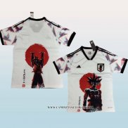 Tailandia Camiseta Japon Dragon Ball 24-25 Blanco