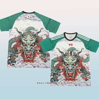 Tailandia Camiseta Japon Y-3 Dragon 24-25