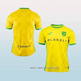 Tailandia Camiseta Primera Norwich City 24-25