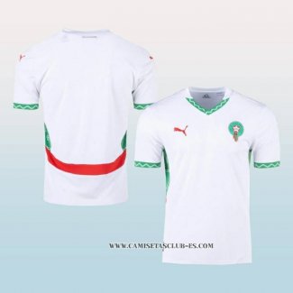 Tailandia Camiseta Segunda Marruecos 24-25