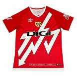 Tailandia Camiseta Segunda Rayo Vallecano 24-25