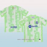 Tailandia Camiseta Tercera Barcelona 24-25