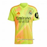 Camiseta Cuarto Real Madrid Portero 24-25