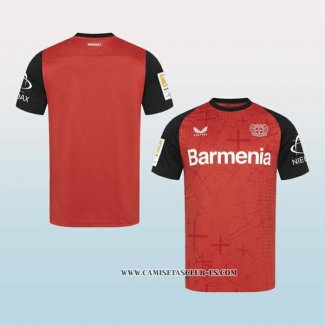 Camiseta Primera Bayer Leverkusen 24-25