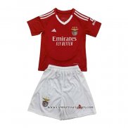 Camiseta Primera Benfica Nino 24-25