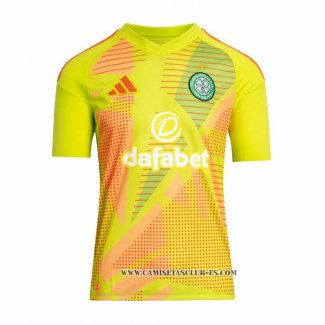 Camiseta Primera Celtic Portero 24-25