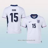 Camiseta Primera Inglaterra Jugador Dunk 2024