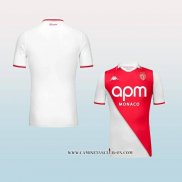 Camiseta Primera Monaco Authentic 24-25