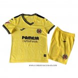 Camiseta Primera Villarreal Nino 24-25