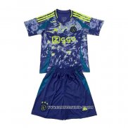 Camiseta Segunda Ajax Nino 24-25