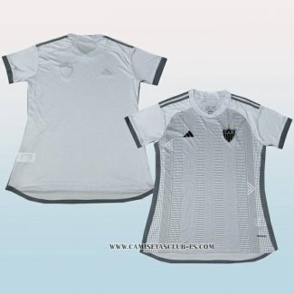 Camiseta Segunda Atletico Mineiro Mujer 2024