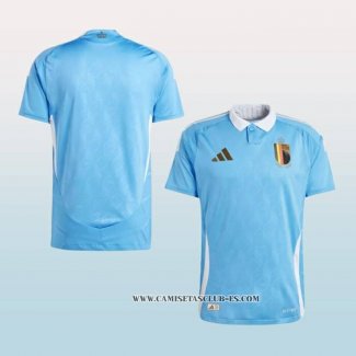 Camiseta Segunda Belgica Authentic 2024