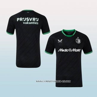 Camiseta Segunda Feyenoord 24-25