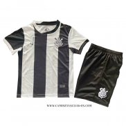 Camiseta Tercera Corinthians Nino 2024