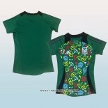 Camiseta Tigres UANL Special Mujer 24-25 Verde