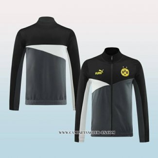 Chaqueta del Borussia Dortmund 24-25 Gris