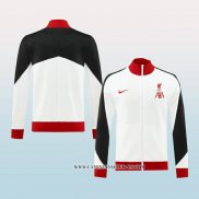 Chaqueta del Liverpool 24-25 Blanco