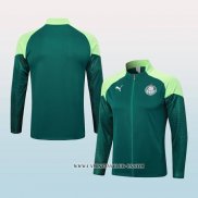 Chaqueta del Palmeiras 24-25 Verde