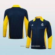 Chaqueta del Real Madrid 24-25 Azul