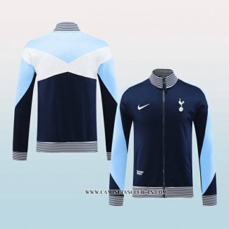 Chaqueta del Tottenham Hotspur 24-25 Azul