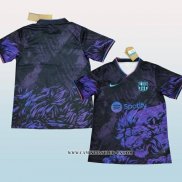 Tailandia Camiseta Barcelona Special 24-25 Negro