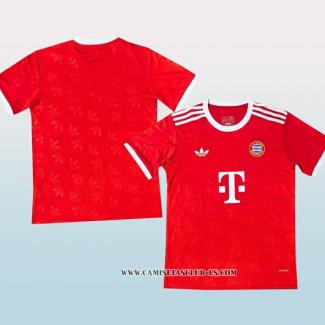 Tailandia Camiseta Bayern Munich Special 24-25 Rojo