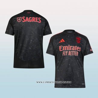 Tailandia Camiseta Segunda Benfica 24-25