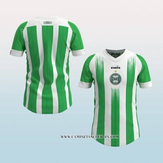 Tailandia Camiseta Segunda Coritiba 2024