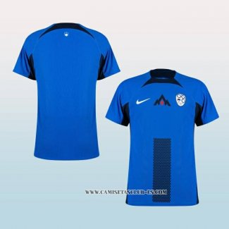 Tailandia Camiseta Segunda Eslovenia 2024