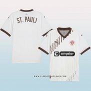 Tailandia Camiseta Segunda St. Pauli 24-25