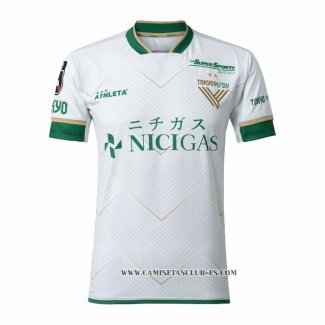 Tailandia Camiseta Segunda Tokyo Verdy 2024