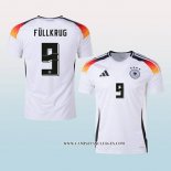Camiseta Primera Alemania Jugador Fullkrug 2024