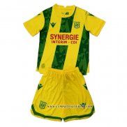 Camiseta Primera FC Nantes Nino 24-25