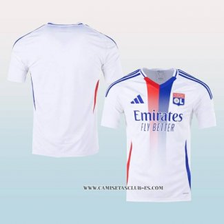 Camiseta Primera Lyon 24-25