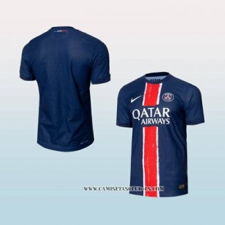 Camiseta Primera Paris Saint-Germain Authentic 24-25