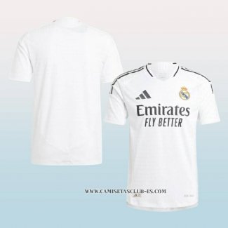 Camiseta Primera Real Madrid Authentic 24-25