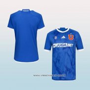 Camiseta Primera Universidad de Chile 2024