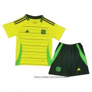 Camiseta Segunda Celtic Nino 24-25